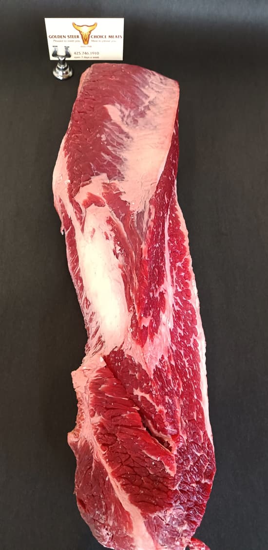 golden steer choice meats brisket