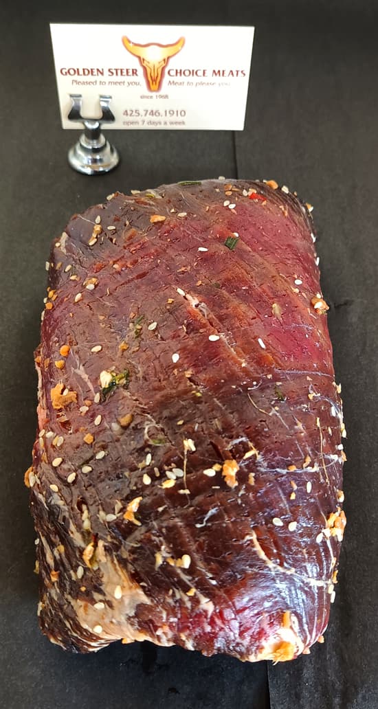 golden steer choice meats maui flank steak