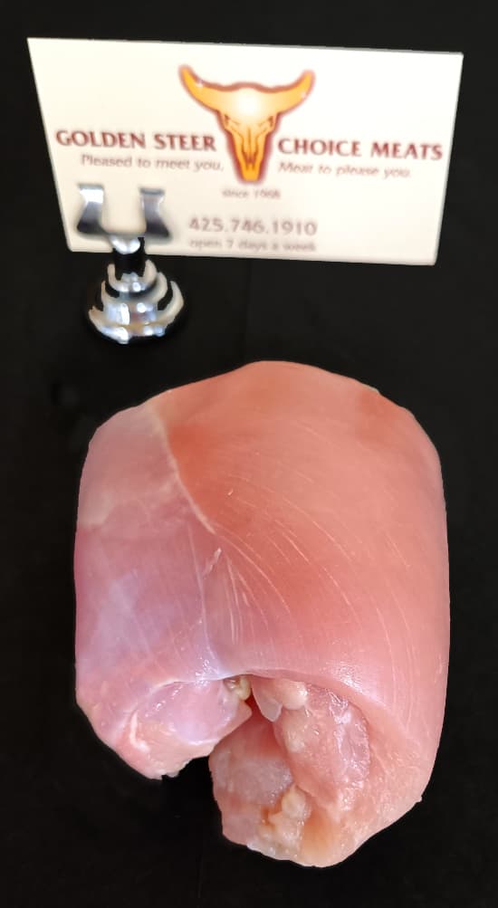 gscm boneless thigh