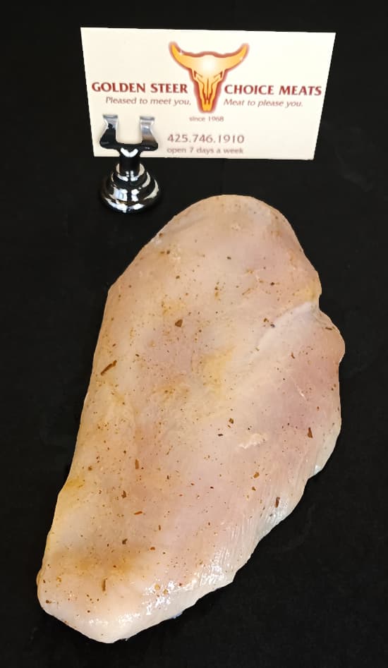 gscm lemon garlic chicken breast