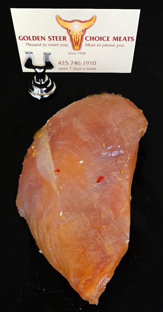 gscm mauit chicken breast