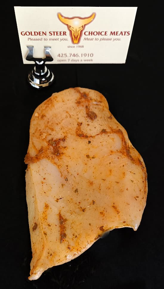 gscm vaquero chicken breast