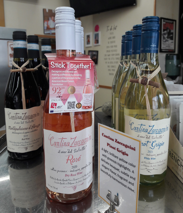 golden steer choic meats grocery: wines