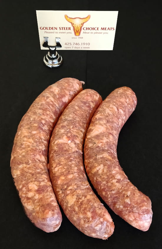 gscm bratwurst