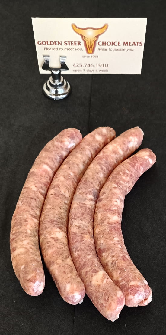 gscm nuremburg sausage