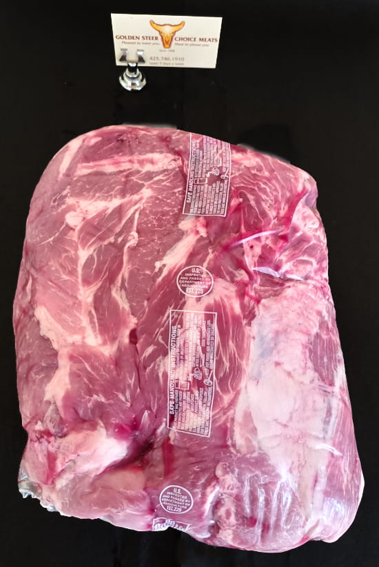 gscm pork butt roast