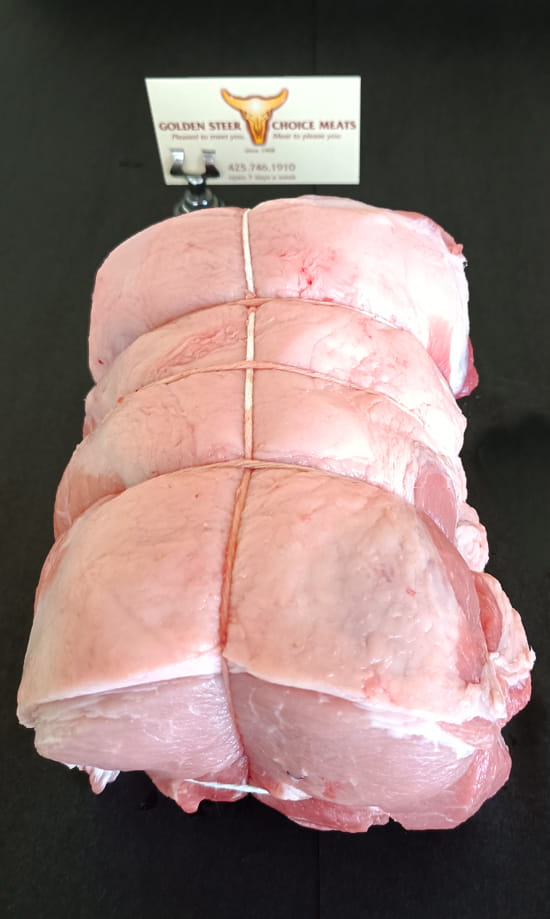 gscm pork loin roast