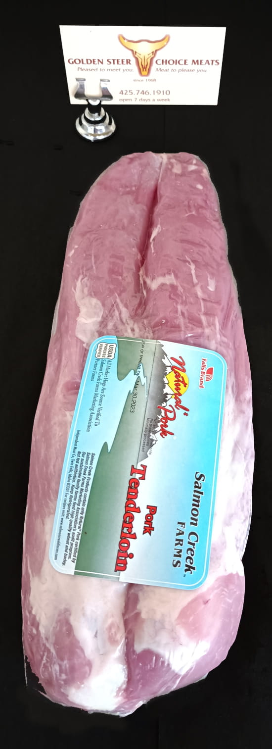gscm pork tenderloin